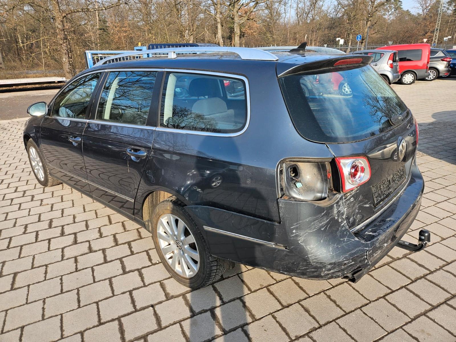 Volkswagen Passat 2009 — photo 6