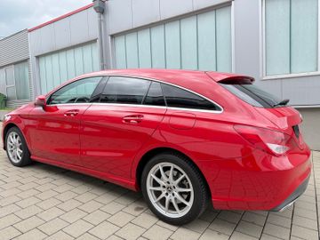 Mercedes CLA Shooting Brake - 4