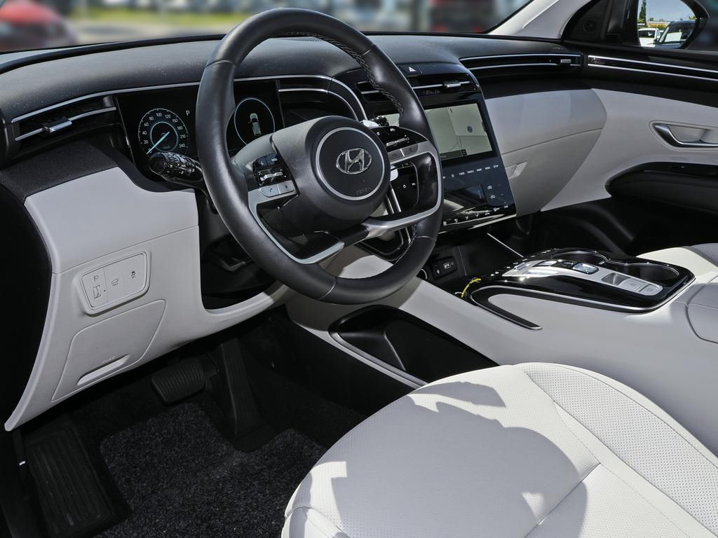 Hyundai Tucson – Bild 9