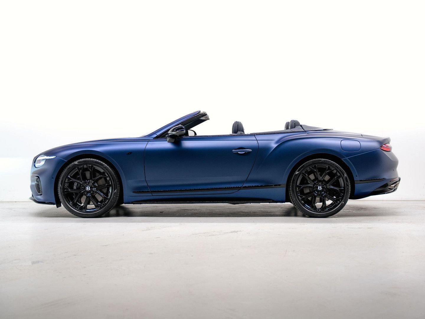 Bentley Continental GTC S V8 Hybrid |TOURING SPECIFICATI imagem 2