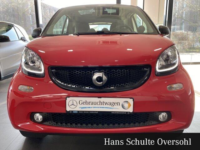 Smart smart fortwo 52 kW Pano*Automatik*Sitzhzg.*LED
