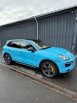 Porsche Cayenne Turbo - Porsche Cayenne aus 2012: Turbo