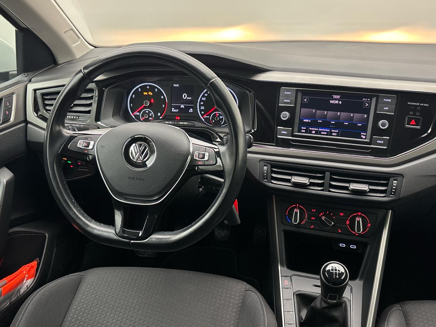 Volkswagen Polo Comfortline 1.0 TSI Klima Komfort-Paket, миниатюра 8