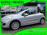 Peugeot 207 CC Cabrio Platinum 120 PS *AUTOMATIK*LEDER*S - Peugeot 207: Automatik