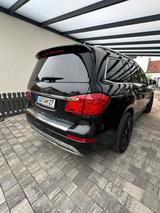 Mercedes-Benz GL 350 BlueTec 4Matic*7-Sitze*Pano*Euro6*Memory - gebrauchte Mercedes-Benz GL 350 aus dem Jahr 2015