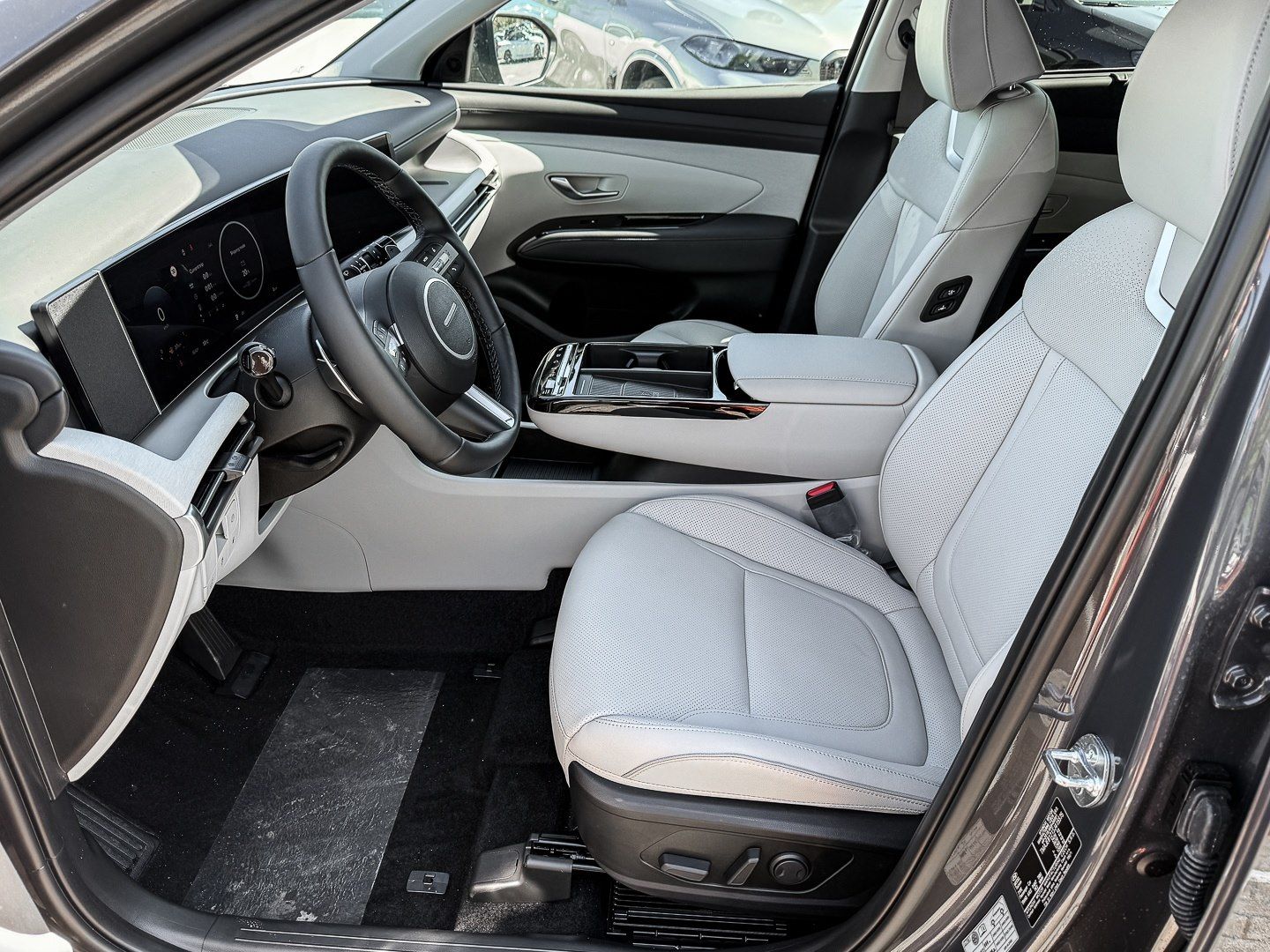 Hyundai TUCSON - Bild 13