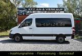 Mercedes-Benz Sprinter II Kombi 211 / 213 / 214 / 216 CDI - Mercedes-Benz Sprinter: 211