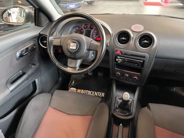 Seat Ibiza Sport Edition 1.4 5-Türer *KLIMA*SPORTSITZ