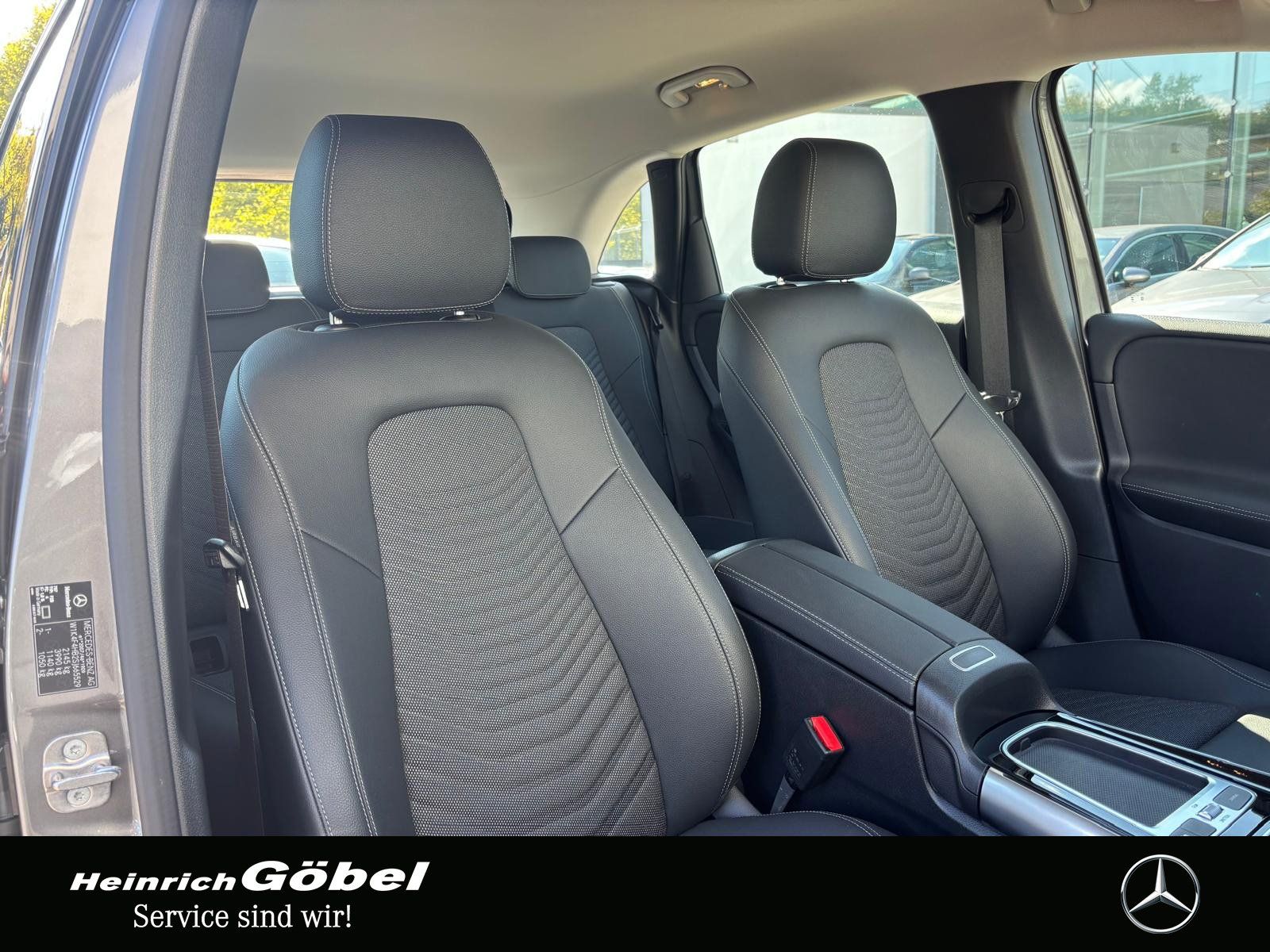 Fahrzeugabbildung Mercedes-Benz B 250 4M PROGRESSIVE*WINTER-PAKET*APPLECAR*KAM*