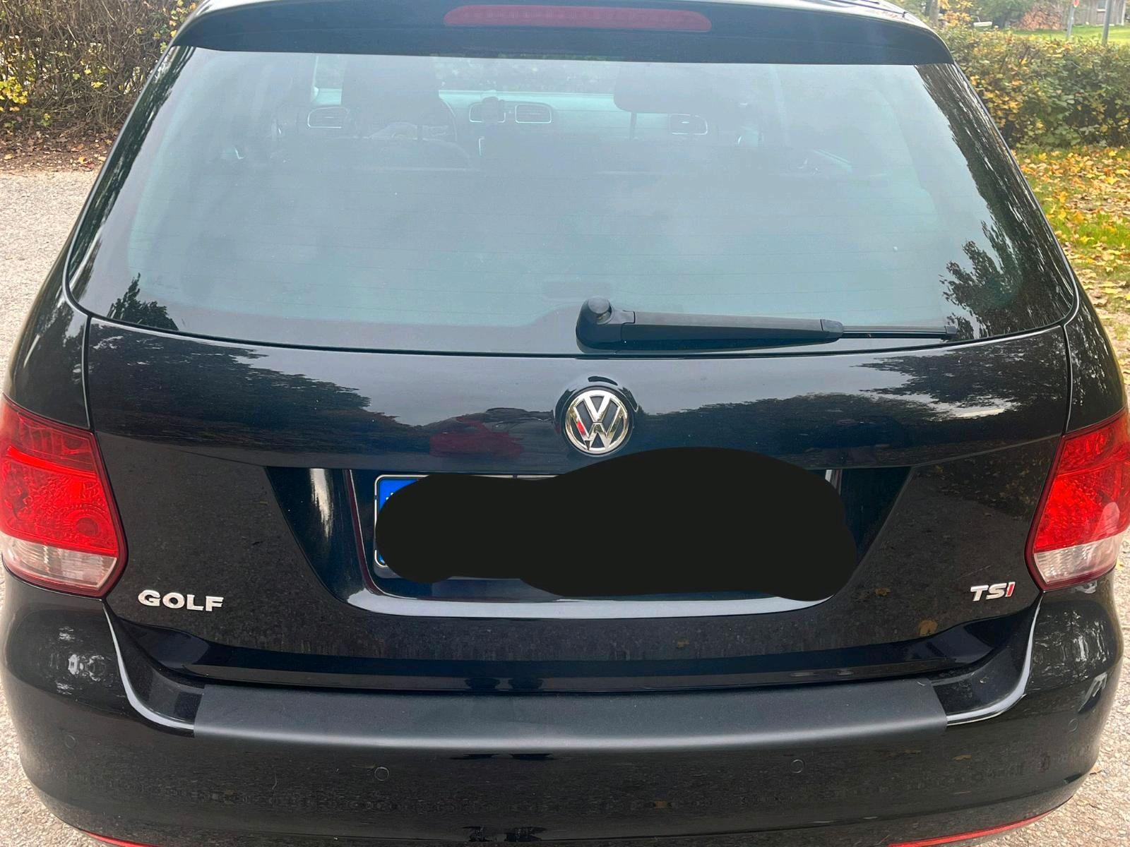 Volkswagen Golf 2011 — photo 8