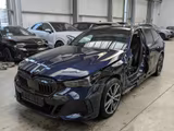 BMW 540 d xDrive M Sport Touring PANO HUD MEM AHK - BMW 540 Unfallwagen