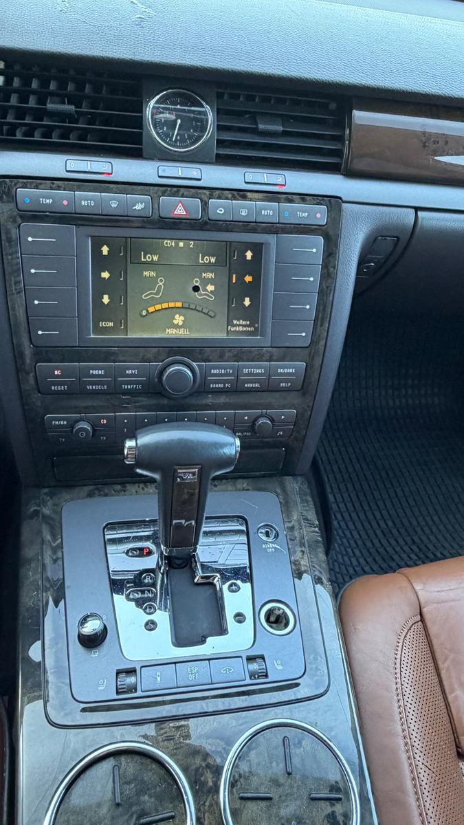 Volkswagen Phaeton V6 TDI 4Motion