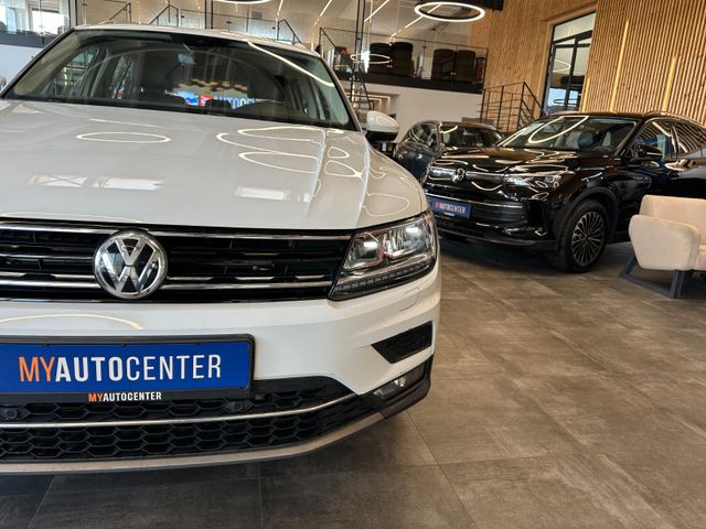 MYAUTOCENTER – Gebraucht- und Jahreswagen mit Werkstattservice in Pfaffenhofen Volkswagen Tiguan *Highline*4Motion*Leder*AHK*LED*