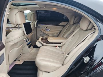 Mercedes S 500 - 10