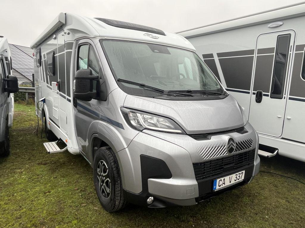 Carado VAN V337 Pro+ AktionAutomatik,Safety,Digital