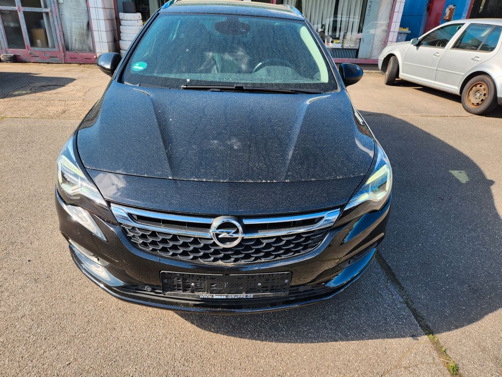 Image of Opel Astra