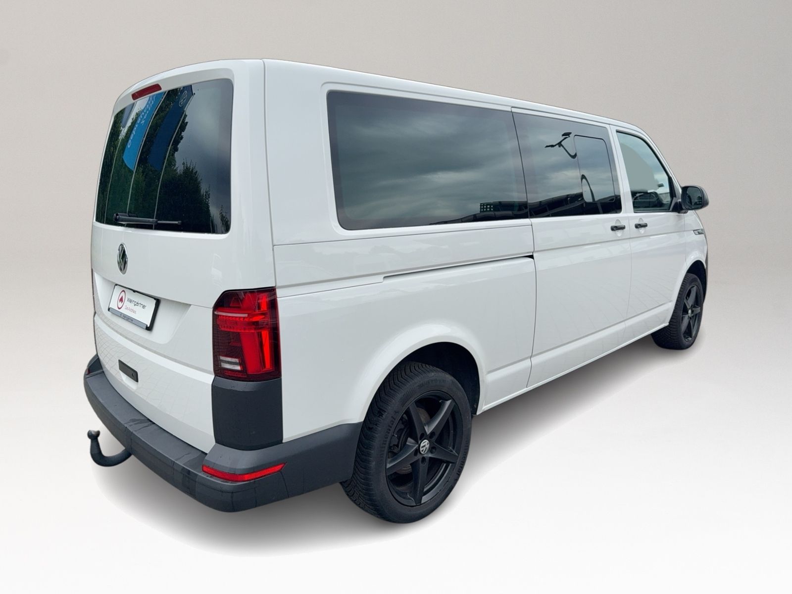 T6.1 2.0 TDI Kasten lang EcoProfi, AHK, Winterpa