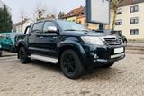 Toyota Hilux 3.0 D-4D Executive DOKA 4x4 Automatik Navi - Toyota Hilux: Geländewagen