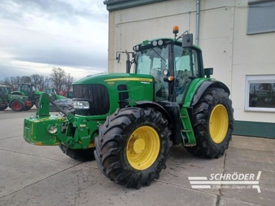 John Deere 7530 PREMIUM AUTOPOWER