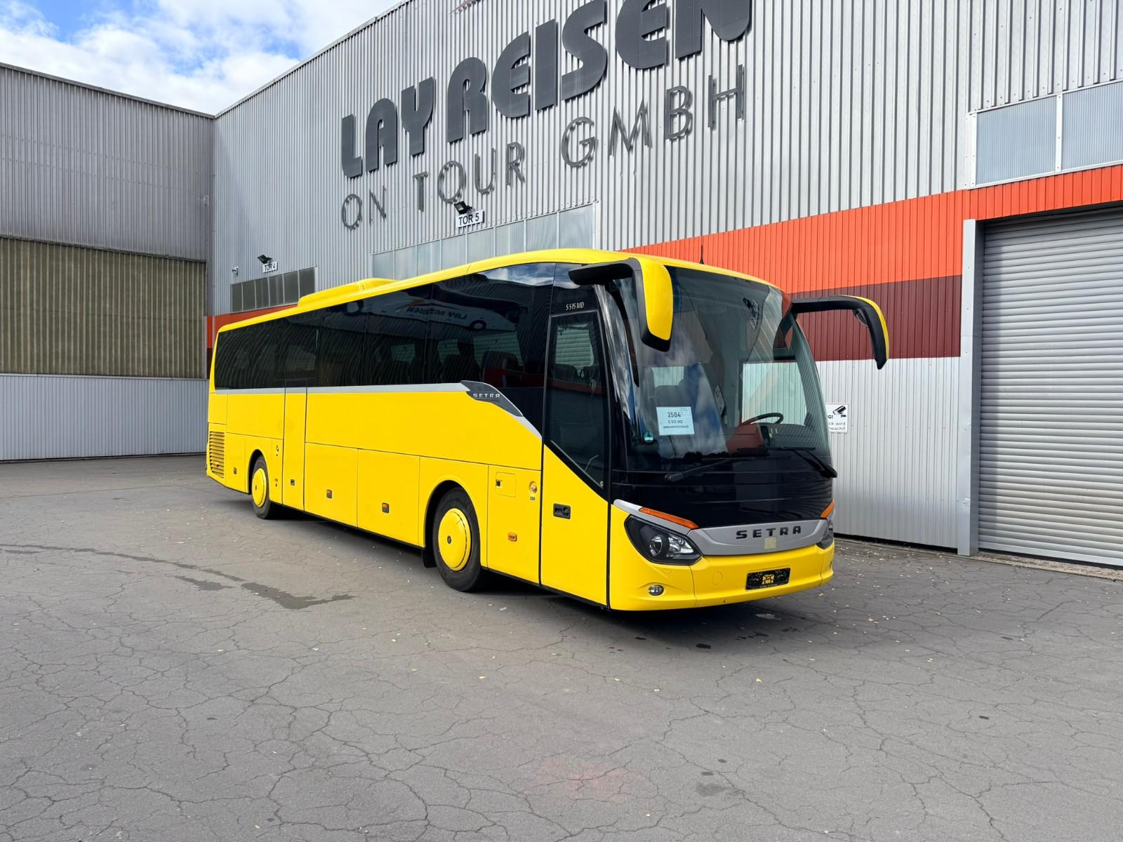 Setra S 515 MD