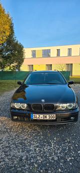 BMW 520i touring - - BMW 520 aus 2001: Kombi, 520i