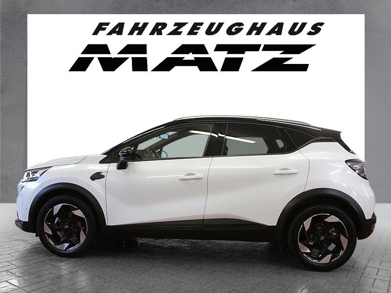 Fahrzeugabbildung Renault Captur Mild Hybrid 160 EDC Techno *Ganzjahresrei