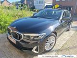 BMW 518 d Luxury Aut. LED LC-Pro Navi-Pro Leather K - BMW 518 Gebrauchtwagen