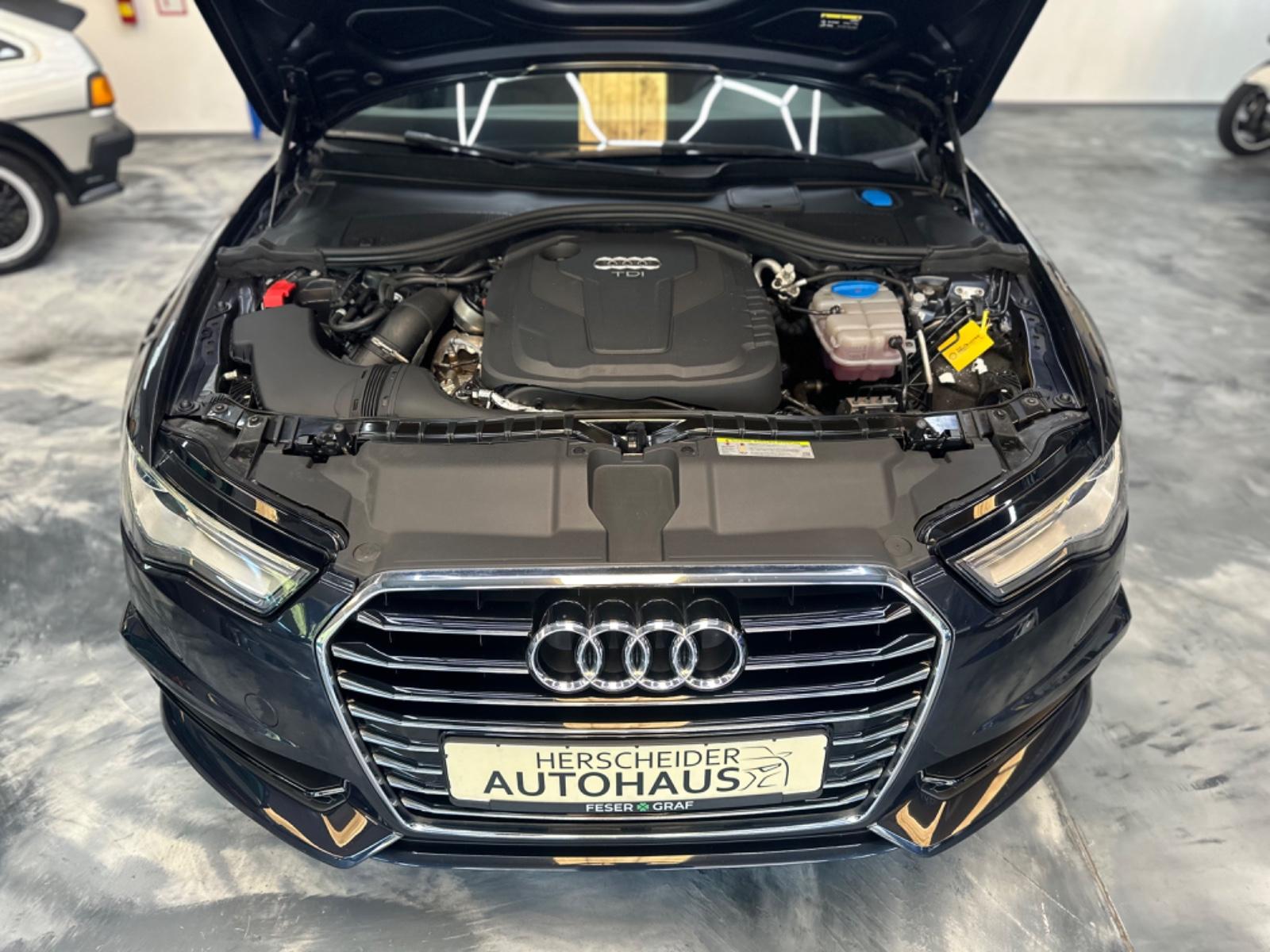 Audi A6 Lim. 2.0 TDI ultra*Erst 167Tkm*Tüv 07/26*