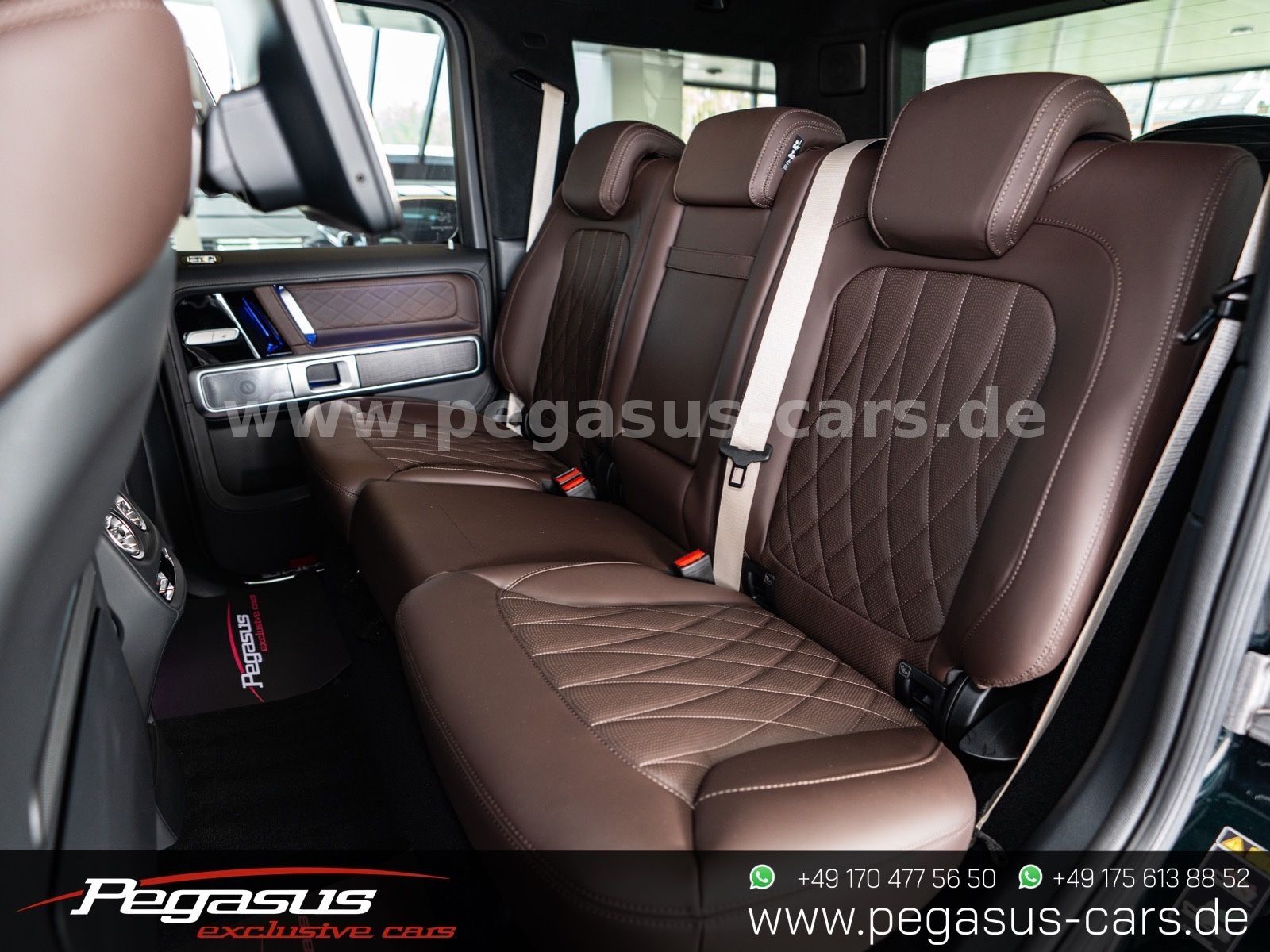 MERCEDES-BENZ G 63 AMG - 32