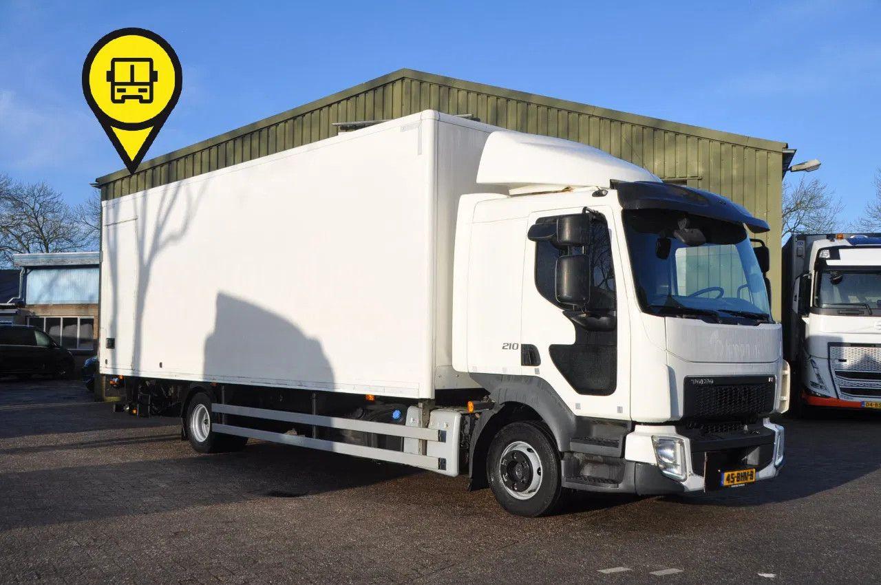 Volvo FL 210 2016 DHOLLANDIA 220.300km