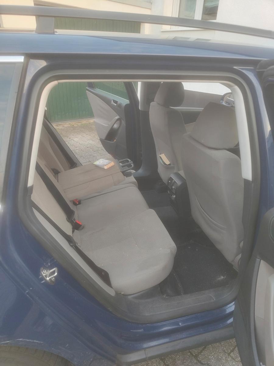Volkswagen Passat 2007 — photo 6