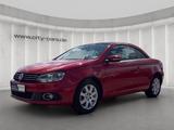 Volkswagen Eos Basis*Navi*Leder*PDC*1.Hand - VW Eos Gebrauchtwagen