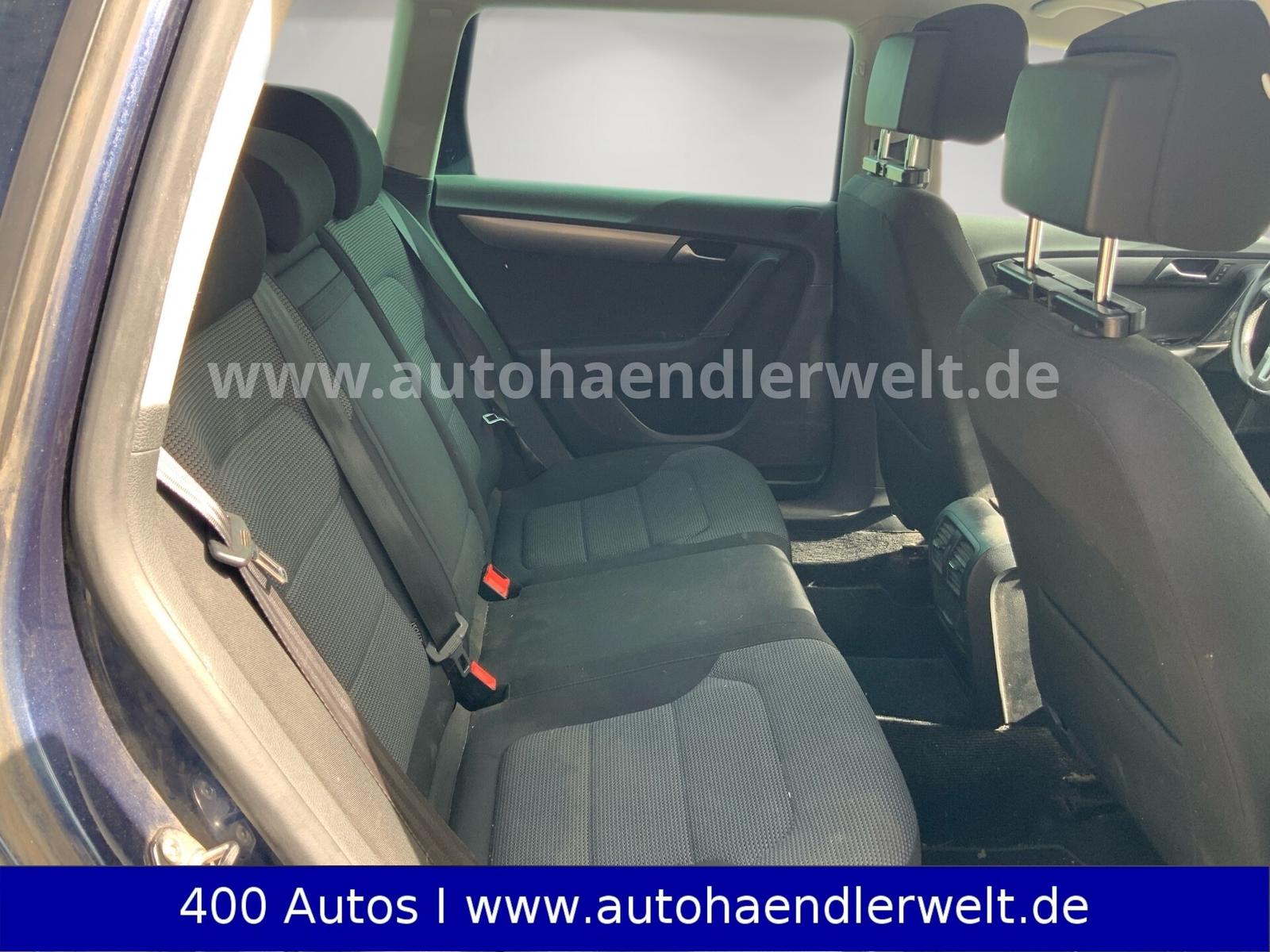 Volkswagen Passat 2012 — photo 12