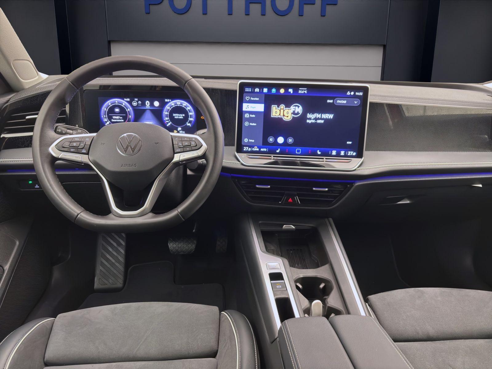 Volkswagen Passat Variant 1.5 eTSI DSG BUSINESS AHK NAVI KA