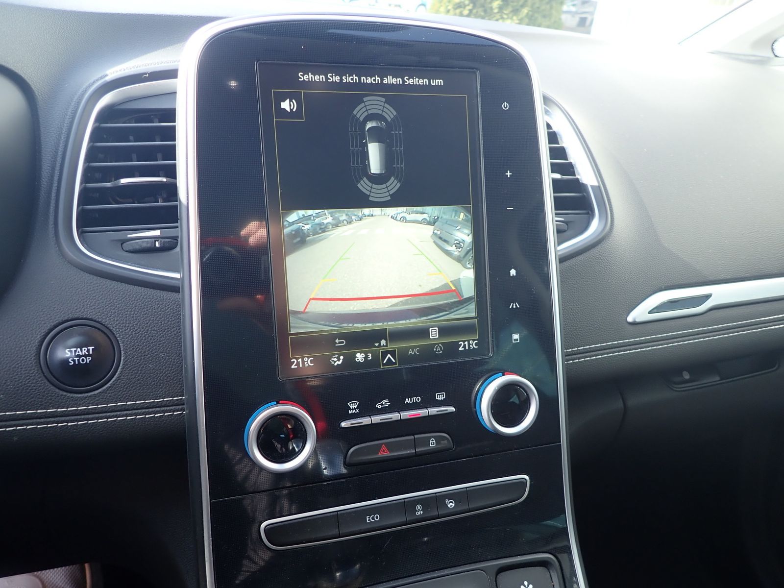 Fahrzeugabbildung Renault Scenic IV BOSE Edition dCi 160