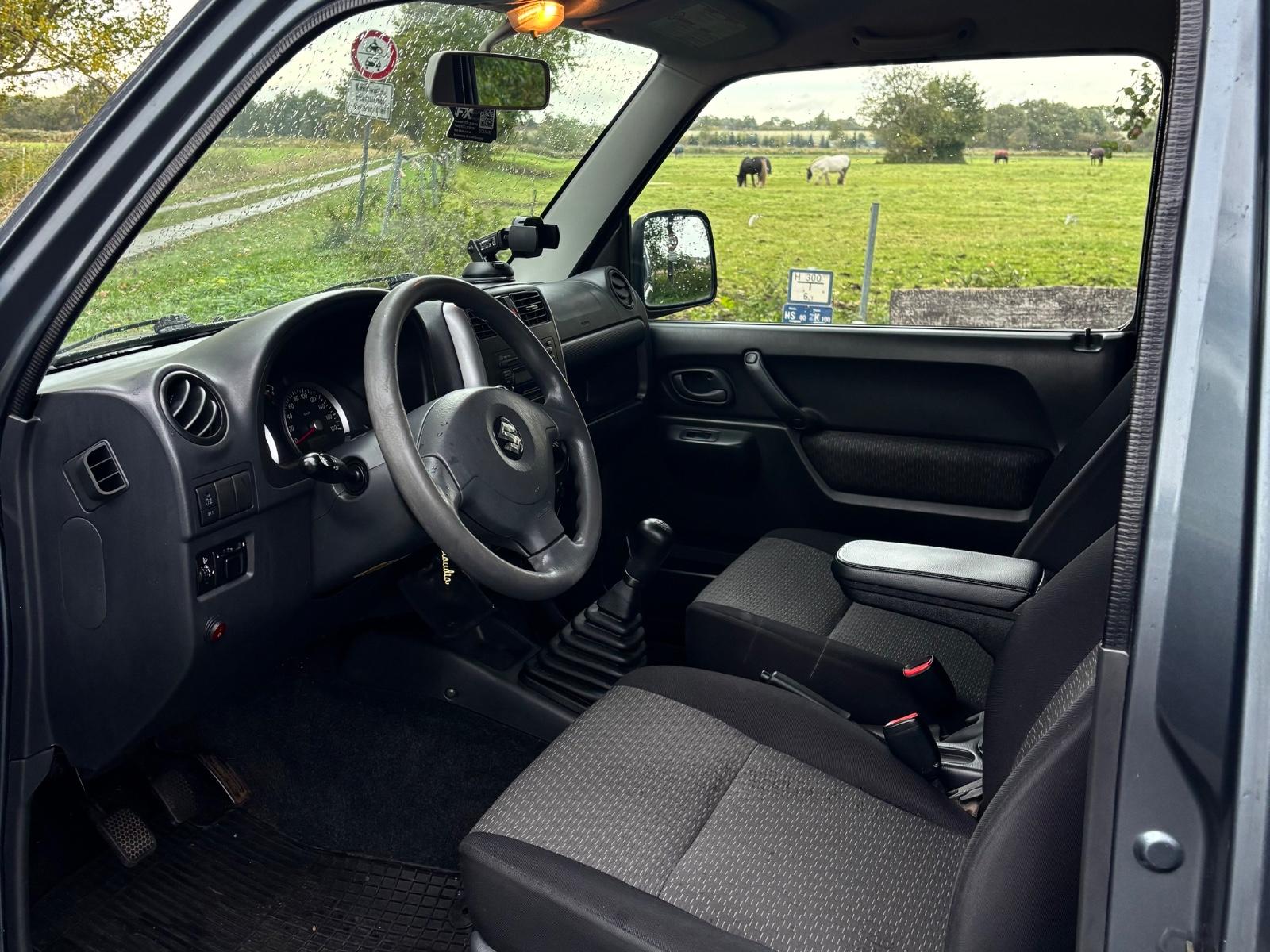 Suzuki Jimny 2005 — photo 6