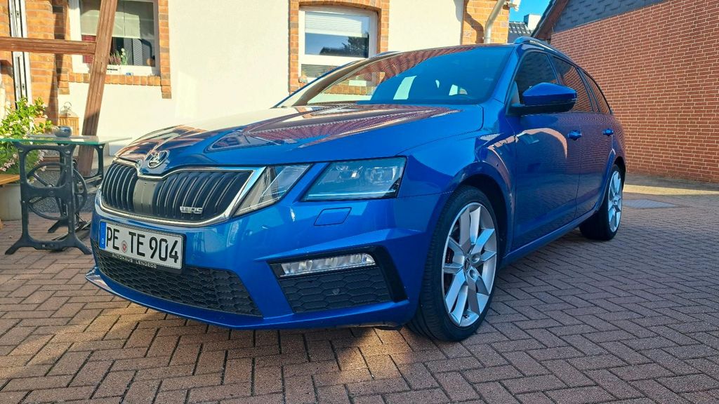 Image of Skoda Octavia