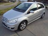 Mercedes-Benz Mercedes B 180 Benzin+Gas Alu AHK Tuv Au - Mercedes-Benz B-Klasse mit LPG-Antrieb
