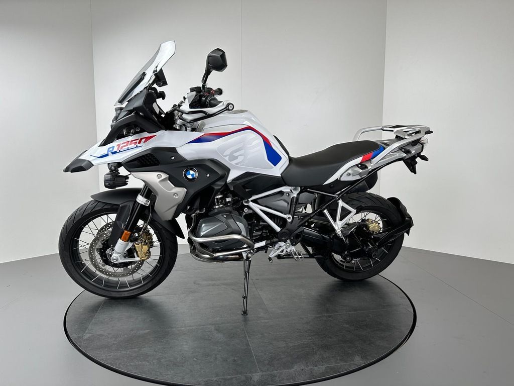 Fahrzeugabbildung BMW R 1250 GS RALLYE *TOP-ZUSTAND *VOLLAUSSTATTUNG