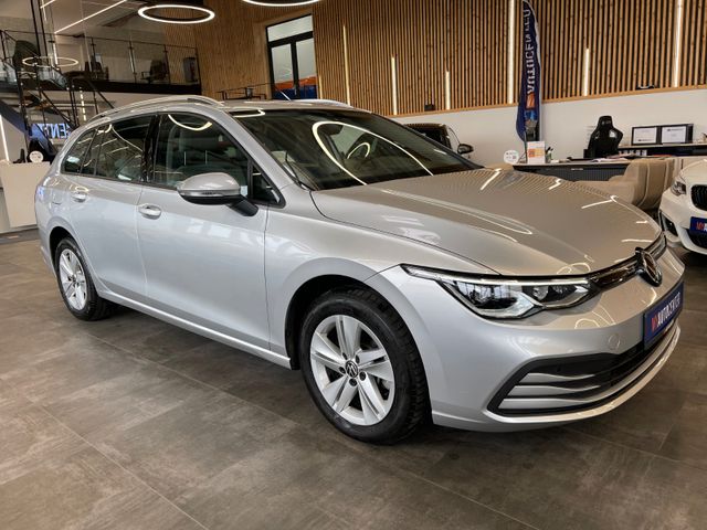 MYAUTOCENTER – Gebraucht- und Jahreswagen mit Werkstattservice in Pfaffenhofen Volkswagen Golf VIII Variant Life *1. Hand*Kamera*AHK*Klima