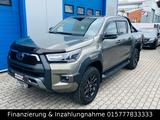 Toyota Hilux Invincible 2.8 D-4D Double Cab 4×4 Voll - gebrauchte Toyota Hilux aus dem Jahr 2022