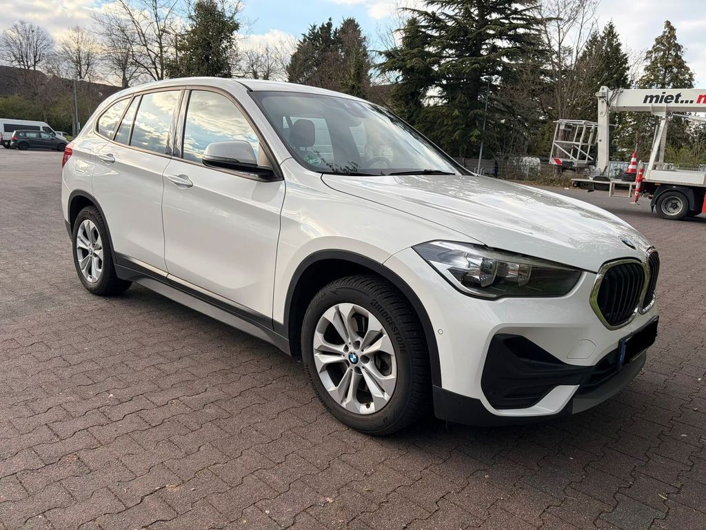 Image of BMW X1