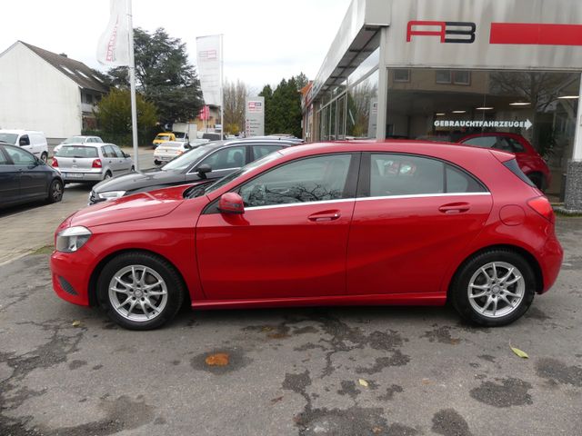 Mercedes-Benz A 180 A -Klasse A 180 BlueEfficiency