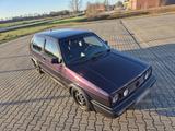 Volkswagen Golf 2 Fire and ice - Volkswagen Golf: Fire