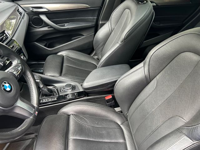 Fahrzeugabbildung BMW X1 xDrive Diesel xLine Aut.+Panorama+AHK+Leder