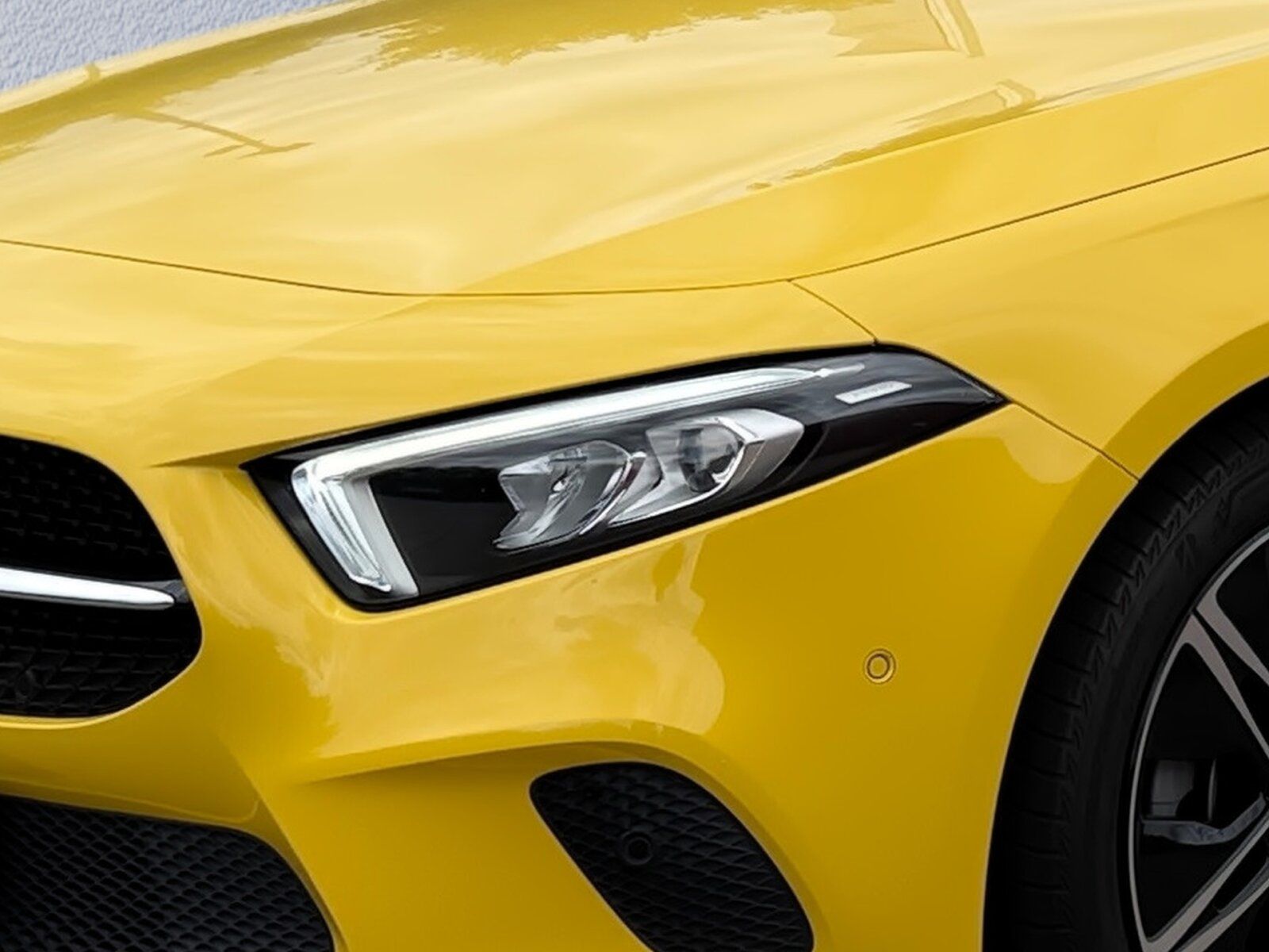 Mercedes-Benz A 200 Progressive SITZHEIZUNG RÜCKFAHRKAMERA LED foto 3