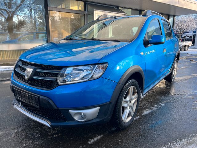 Dacia Sandero Stepway Navi Klima PDC Tempo 4xFensterhe