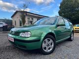 Volkswagen Golf IV Variant Comfortline - Volkswagen aus 2002: Kombi