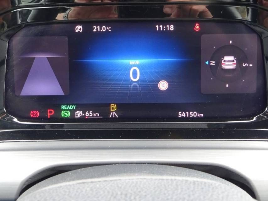 Fahrzeugabbildung Volkswagen Golf VIII 1.4 eHybrid Style