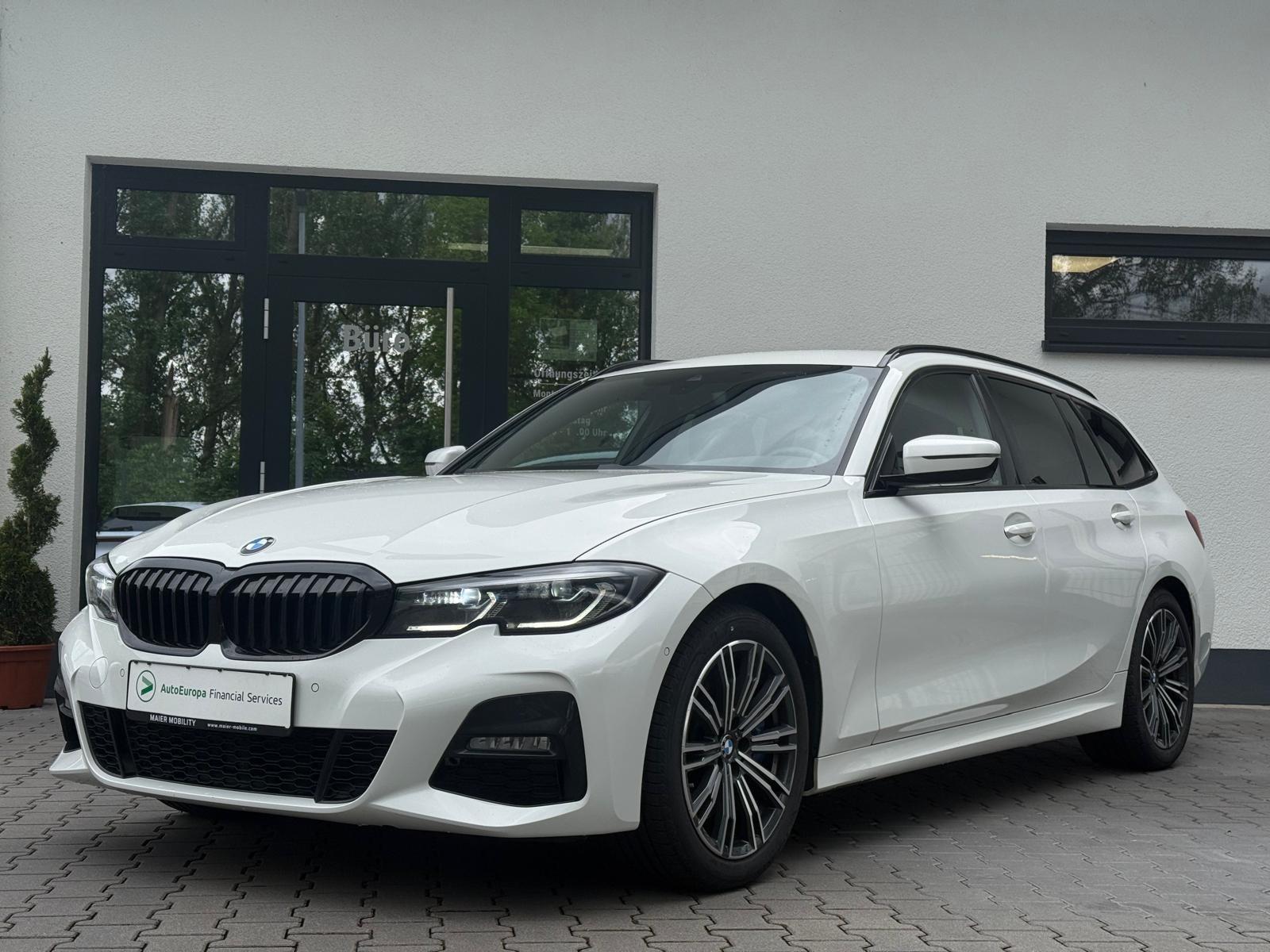 BMW 330 d xDrive M Sport VIRTU+SHADO+MEMO+M TECHNIK